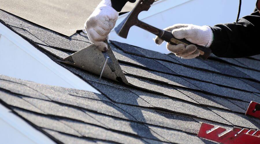 Professional residential roofers in Orient, SD
